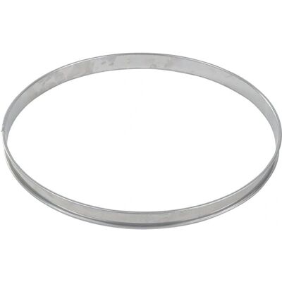 Gobel RVS 24cm Taartring - Frankrijk Gobel RVS 24cm Taartring - Frankrijk