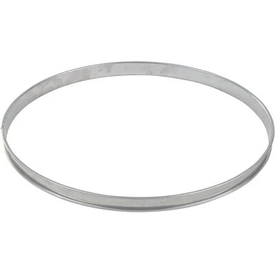 Gobel Tortenring - Edelstahl - Ø300mm - 2,7cm Höhe - Frankreich Gobel Tortenring - Edelstahl - Ø300mm - 2,7cm Höhe - Frankreich
