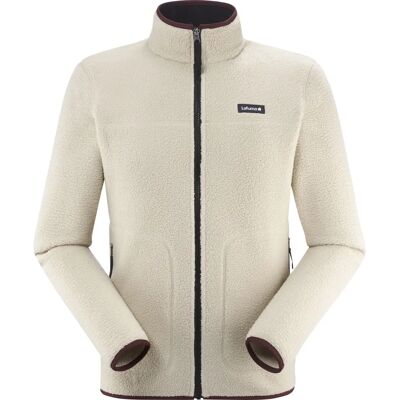 Lafuma Maury Sherpa Beige Voll-Reißverschluss - Fleece Lafuma Maury Sherpa Beige Voll-Reißverschluss - Fleece