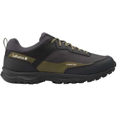 Zapatillas Lafuma Alpic ClimActive Gris Oscuro Verde - Zapatillas Zapatillas Lafuma Alpic ClimActive Gris Oscuro Verde - Zapatillas
