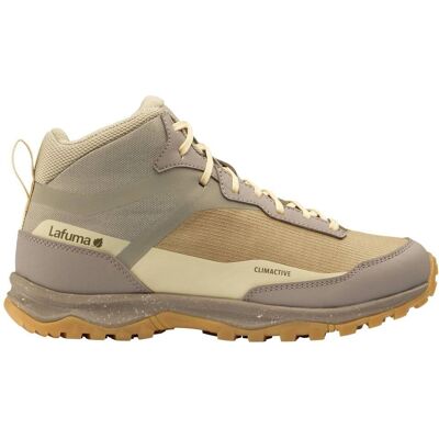 Lafuma Alpic ClimActive Mid beige stövlar - Boots Lafuma Alpic ClimActive Mid beige stövlar - Boots
