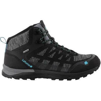 Lafuma Shift Mid Clim - Chaussures de Randonnée Étanches - Noir - EUR 37 1/3 Lafuma Shift Mid Clim - Chaussures de Randonnée Étanches - Noir - EUR 37 1/3