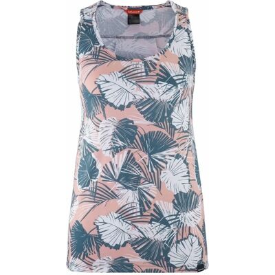 Lafuma Tanktop - Blumenmuster - Sommermode Lafuma Tanktop - Blumenmuster - Sommermode