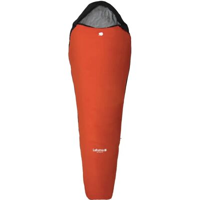 Lafuma actif 10° (2022) hommes orange LZ - Publicité Lafuma actif 10° (2022) hommes orange LZ - Publicité