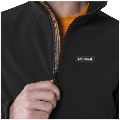 Lafuma Men's Trackshell Windproof Water-Repellent Jacket - Softshell Lafuma Men's Trackshell Windproof Water-Repellent Jacket - Softshell