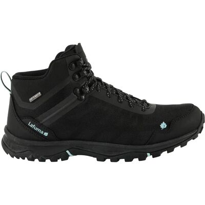Lafuma Access Clim Mid - Chaussures de randonnée - Femme Noir 38 Lafuma Access Clim Mid - Chaussures de randonnée - Femme Noir 38