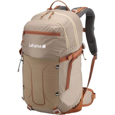 Sac à dos Lafuma Access Venti 20L - Marron - Léger, Ventilé, Hydratation - Publicité Sac à dos Lafuma Access Venti 20L - Marron - Léger, Ventilé, Hydratation - Publicité