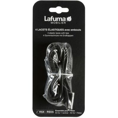 Lafuma Relaxstoel Vervangings Gummikabels Lafuma Relaxstoel Vervangings Gummikabels