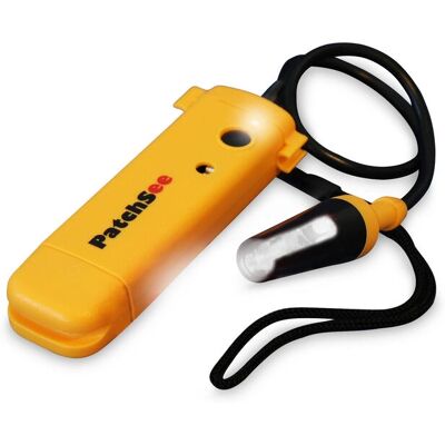 PatchSee PRO Iniettore di Luce - Strumento di Rete PatchSee PRO Iniettore di Luce - Strumento di Rete