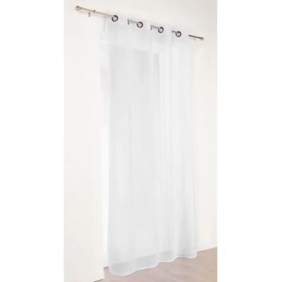 Centrale Brico Linnen-achtige Gordijn - 145x240cm Moderne Ondoorzichtigheid Centrale Brico Linnen-achtige Gordijn - 145x240cm Moderne Ondoorzichtigheid