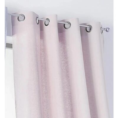 Cortina de lino HOME MAISON - Cortina Cortina de lino HOME MAISON - Cortina