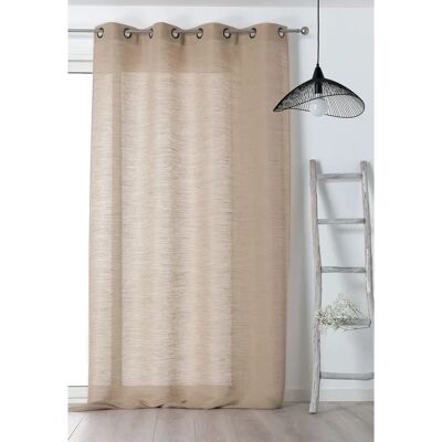 Λευκά διάφανα JUTE κουρτίνες - 150x240 εκ - Κουρτίνα Λευκά διάφανα JUTE κουρτίνες - 150x240 εκ - Κουρτίνα