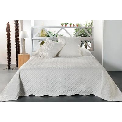 LINDER Couette Contemporaine - Motif Géométrique, Plusieurs Tailles LINDER Couette Contemporaine - Motif Géométrique, Plusieurs Tailles