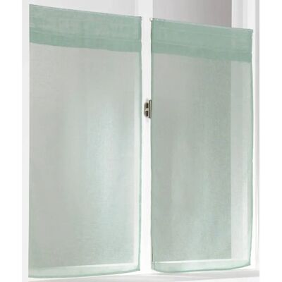 LINDER Teal Curtain Pair - Curtain LINDER Teal Curtain Pair - Curtain