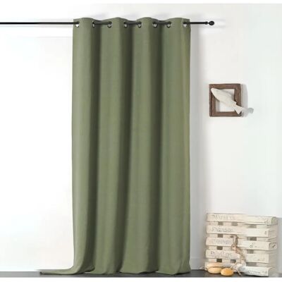 LINDER Cortina de 100% lino libeccio - Curtain LINDER Cortina de 100% lino libeccio - Curtain