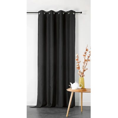 LINDER Double tissé en rotin ignifuge M1 - Curtain LINDER Double tissé en rotin ignifuge M1 - Curtain