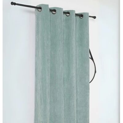 LINDER Alberta Celadon Thermal Blackout Curtain - Curtain LINDER Alberta Celadon Thermal Blackout Curtain - Curtain