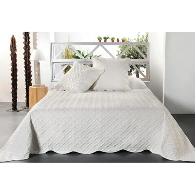LINDER Couettes Contemporaines 150x150cm Cru - Literie LINDER Couettes Contemporaines 150x150cm Cru - Literie