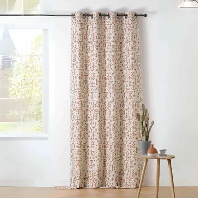 LINDER Cortina con estampados aztecas - Curtain LINDER Cortina con estampados aztecas - Curtain