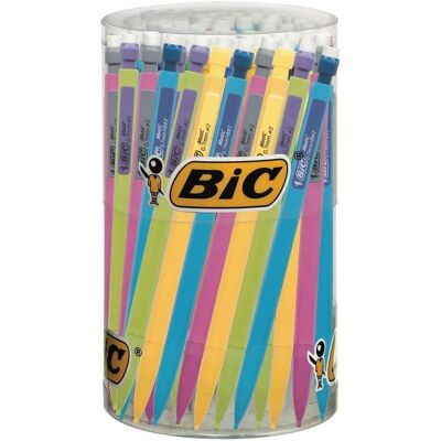 BIC Matic Mechanical Pencil - Assorted Colors - 60 pcs BIC Matic Mechanical Pencil - Assorted Colors - 60 pcs