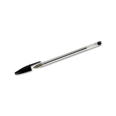 BIC Cristal Pen - Black, 1.0mm, Daily Use - Pen BIC Cristal Pen - Black, 1.0mm, Daily Use - Pen