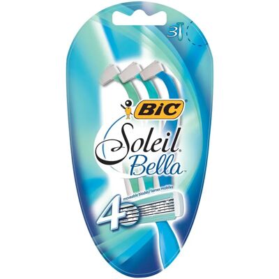 BIC Soleil Bella Einwegrasierer - Damen BIC Soleil Bella Einwegrasierer - Damen