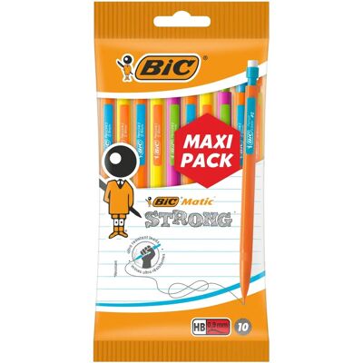 BIC Barevné Matic Strong Mechanické Tužky - Tužky BIC Barevné Matic Strong Mechanické Tužky - Tužky