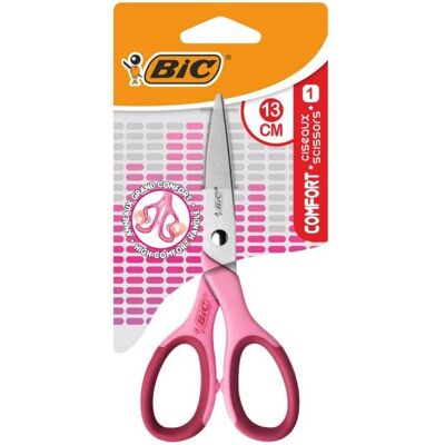 BIC 9262781 Kinderschere - Pink - Schule & Basteln BIC 9262781 Kinderschere - Pink - Schule & Basteln