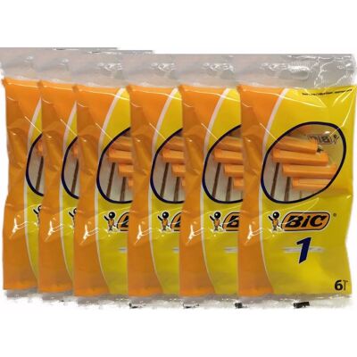 Modello Bic - Rasoi usa e getta per uomo - Rasoi Modello Bic - Rasoi usa e getta per uomo - Rasoi