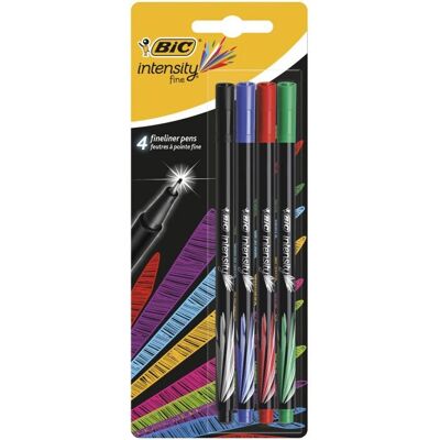 BIC 942082 Stylo en feutre - Couleurs assorties - Type stylo en feutre - Publicité BIC 942082 Stylo en feutre - Couleurs assorties - Type stylo en feutre - Publicité