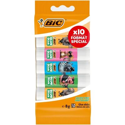 BIC Gel-ocity Illusion - Pacote com 3 canetas de gel apagáveis BIC Gel-ocity Illusion - Pacote com 3 canetas de gel apagáveis