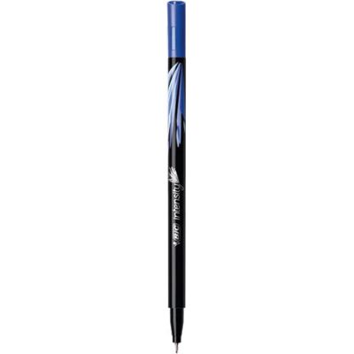 BIC Rainbow 6 felt pennor - Flerfärgad - Fin spets BIC Rainbow 6 felt pennor - Flerfärgad - Fin spets