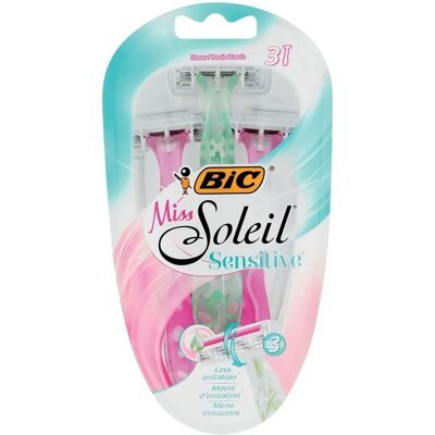 Lame Usa e Getta Miss Soleil Sensitive - Lame usa e getta Lame Usa e Getta Miss Soleil Sensitive - Lame usa e getta