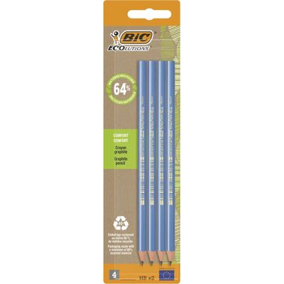 BIC Evolution Triangle Bleistift - Zeichnen, Skizzieren BIC Evolution Triangle Bleistift - Zeichnen, Skizzieren