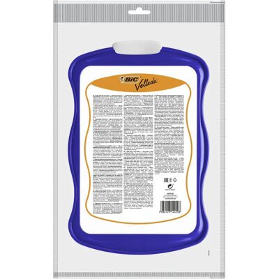 BIC Velleda Cliiip Whiteboard - 21x31cm, Marker, doppelseitig BIC Velleda Cliiip Whiteboard - 21x31cm, Marker, doppelseitig