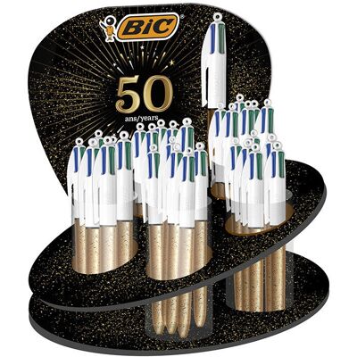 BIC Premium Feltpen - 4 Kleurentinten BIC Premium Feltpen - 4 Kleurentinten