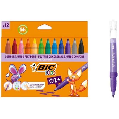 BIC 517250 Filzstift Buntfarben - Filzstift BIC 517250 Filzstift Buntfarben - Filzstift