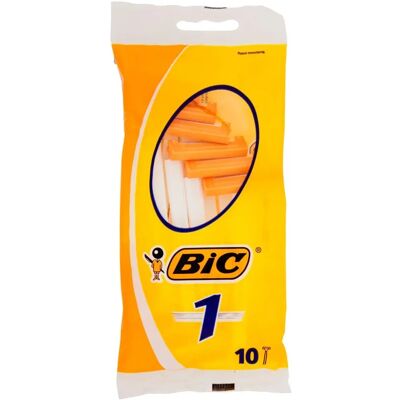 Bic 1 Sensitive Rasoi Monouso - Razors Bic 1 Sensitive Rasoi Monouso - Razors