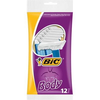 BIC medyczna 1-ostrze do golenia BIC medyczna 1-ostrze do golenia