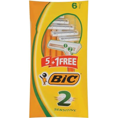 Rasoio Sensitive BIC - Rasoio Rasoio Sensitive BIC - Rasoio