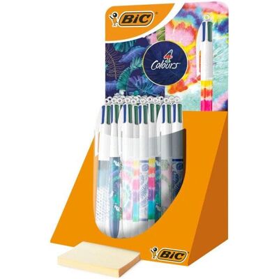 BIC 9649042 Mehrfarbiger Kugelschreiber - Kugelschreiber BIC 9649042 Mehrfarbiger Kugelschreiber - Kugelschreiber