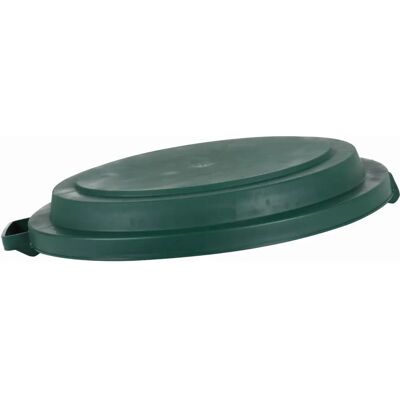 Eda Plastique 75L Grüner Außen-Mülltonnenabdeckung - Behälterdeckel Eda Plastique 75L Grüner Außen-Mülltonnenabdeckung - Behälterdeckel