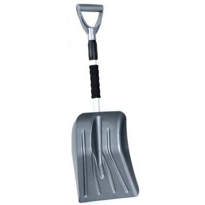 Pelle avec manche en aluminium télescopique - 250 mm de largeur - Pelle - Publicité Pelle avec manche en aluminium télescopique - 250 mm de largeur - Pelle - Publicité