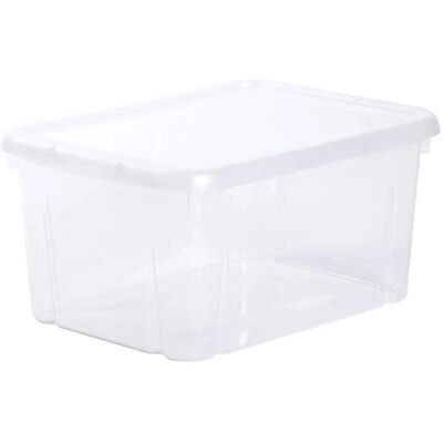Eda Aufbewahrungsbox 8L Natur - Aufbewahrungsbox Eda Aufbewahrungsbox 8L Natur - Aufbewahrungsbox