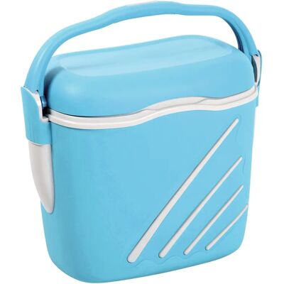 EDA Oceanic 30L Turquesa y Blanco - Mini Nevera EDA Oceanic 30L Turquesa y Blanco - Mini Nevera