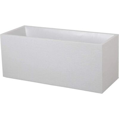 Marca Modello - Vaso da Fiori Graphit - 97,6L - Decorazione Giardino Marca Modello - Vaso da Fiori Graphit - 97,6L - Decorazione Giardino