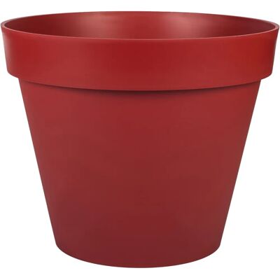 Pot de la gamme TOSCANE EDA - Résistant aux chocs, Zone d'eau, UV résistant - Ø 48 x 40 cm - Publicité Pot de la gamme TOSCANE EDA - Résistant aux chocs, Zone d'eau, UV résistant - Ø 48 x 40 cm - Publicité