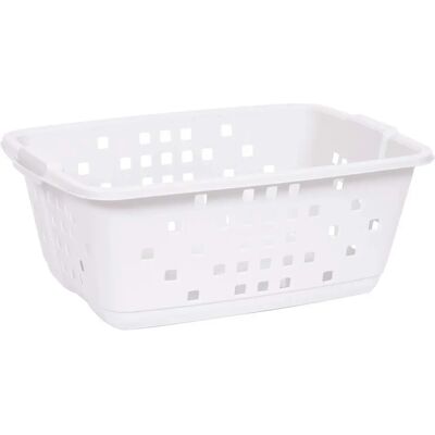 Ninguno Panier à Linge Grande Capacité - Gris - 45L - Publicité Ninguno Panier à Linge Grande Capacité - Gris - 45L - Publicité