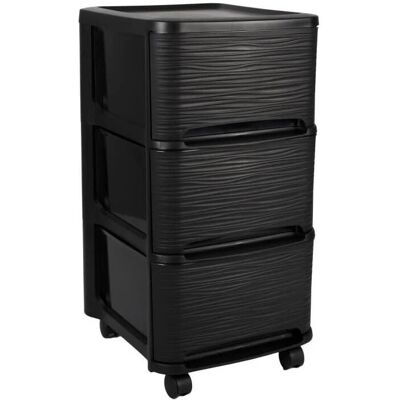 Armoire de rangement Eda - 14 L, roues, plastique - Publicité Armoire de rangement Eda - 14 L, roues, plastique - Publicité