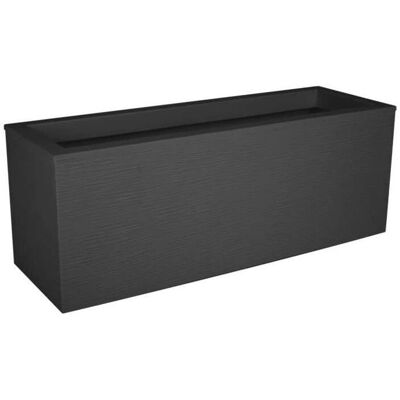 Vaso Rettangolare EDA Plastic - Resistente ai UV - 25 L - 59x19.5x22.8 cm Vaso Rettangolare EDA Plastic - Resistente ai UV - 25 L - 59x19.5x22.8 cm
